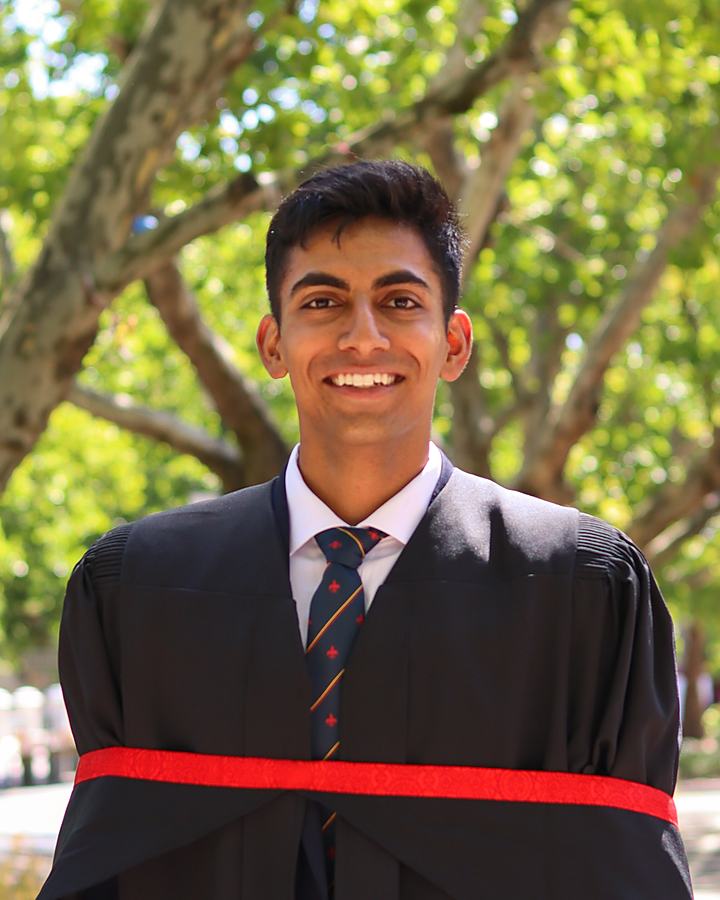 Harsheel Desai