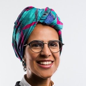Amina Ebrahim
